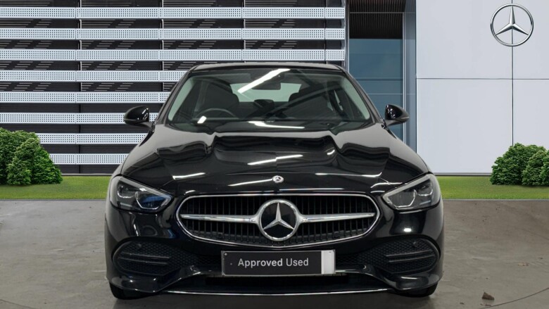 Mercedes-Benz C-Class C220d Sport 4dr 9G-Tronic Diesel Saloon